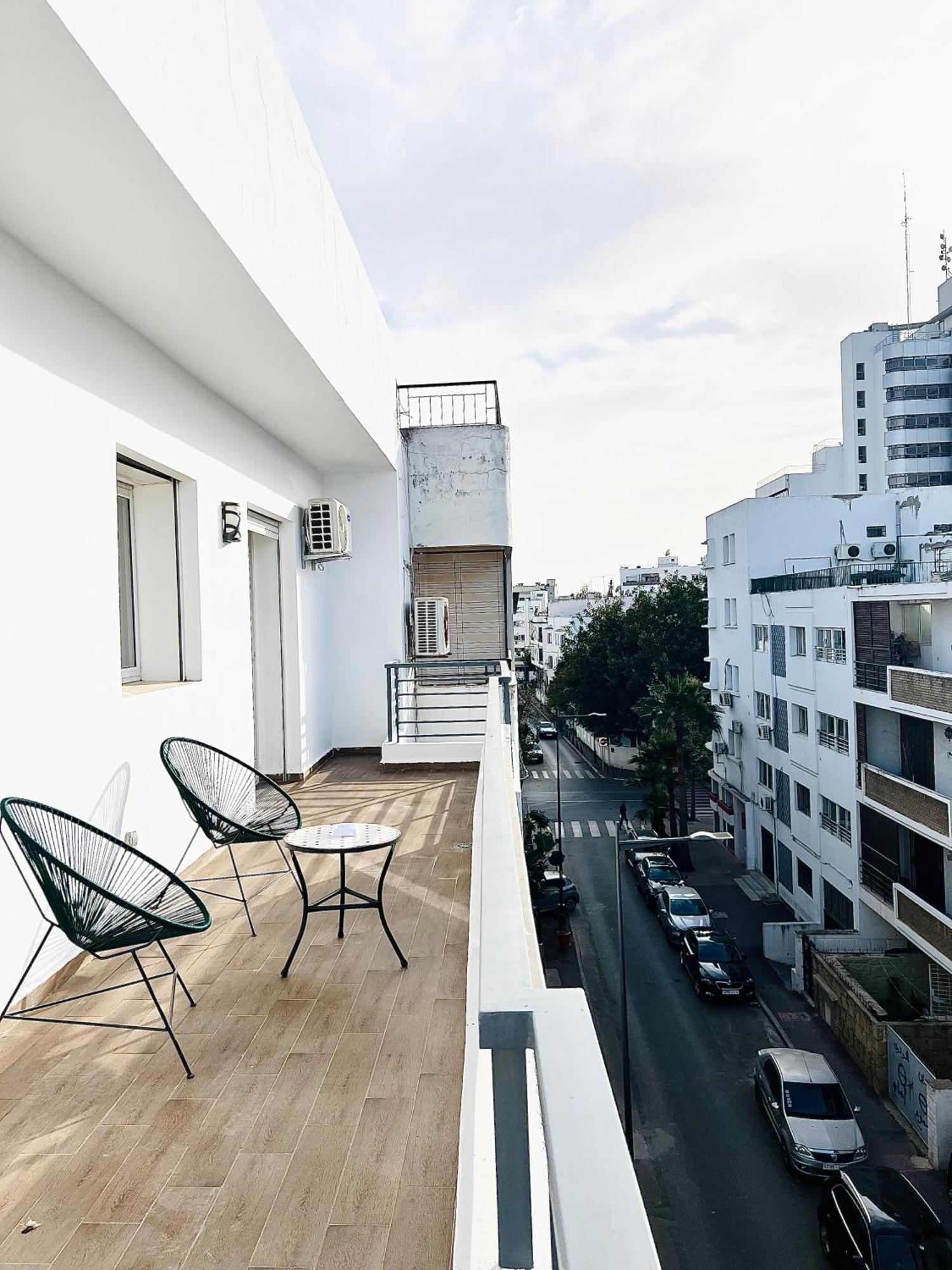 Mycity Rabat Exteriér fotografie